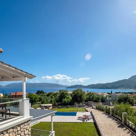 Villa Lefkidio Karavomylos