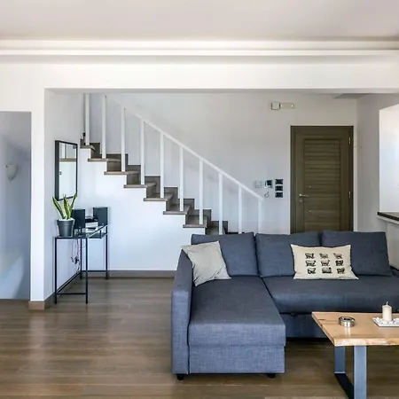 Lefkidio Villa Karavomylos